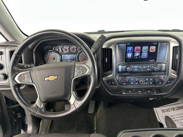 used 2016 Chevrolet Silverado 1500 car, priced at $21,342