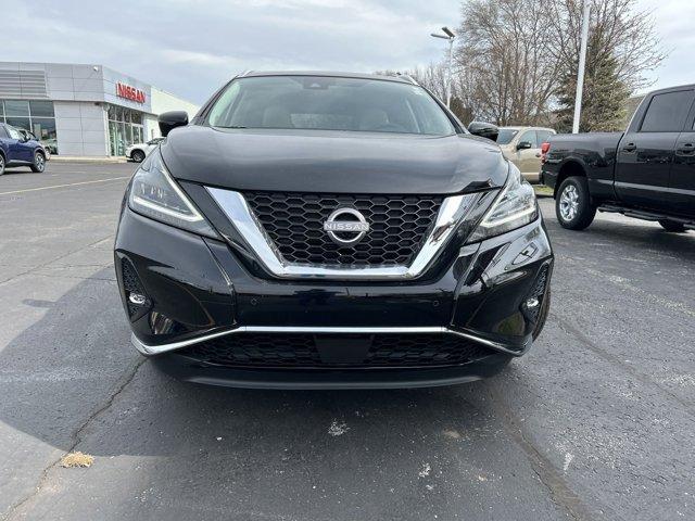 new 2024 Nissan Murano car, priced at $48,500
