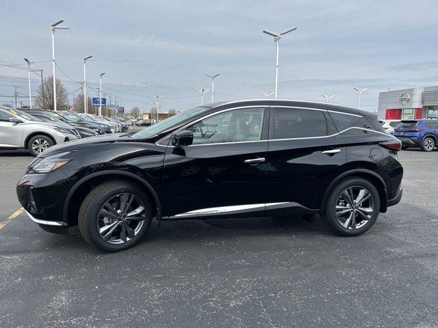 new 2024 Nissan Murano car, priced at $48,500