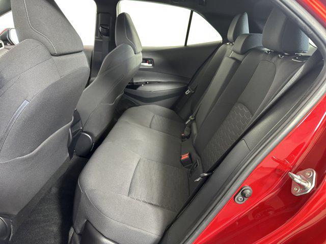 used 2022 Toyota Corolla car, priced at $18,500