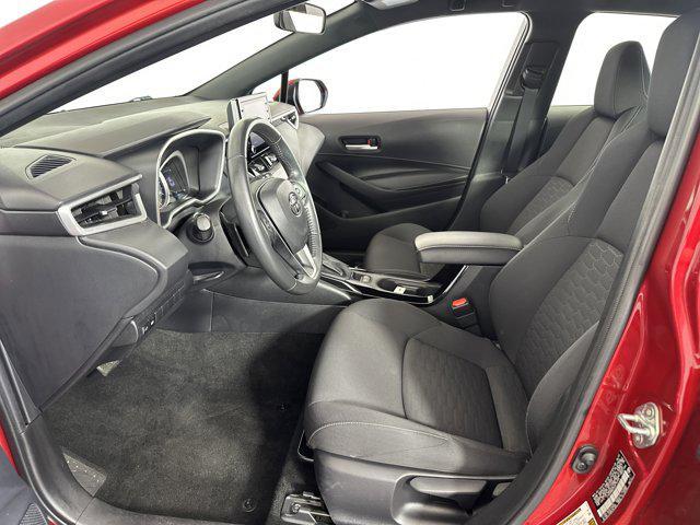 used 2022 Toyota Corolla car, priced at $18,500