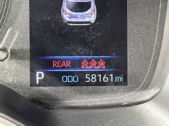 used 2022 Toyota Corolla car, priced at $18,500