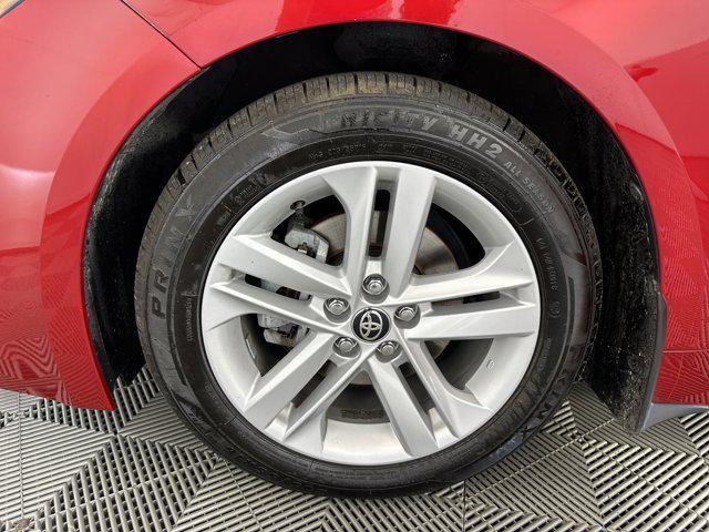 used 2022 Toyota Corolla car, priced at $18,500