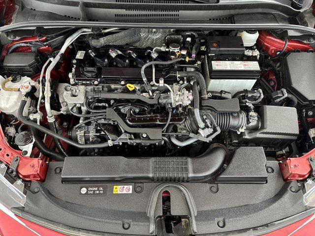 used 2022 Toyota Corolla car, priced at $18,500