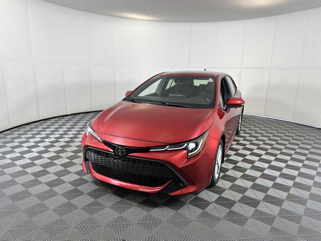 used 2022 Toyota Corolla car, priced at $18,500