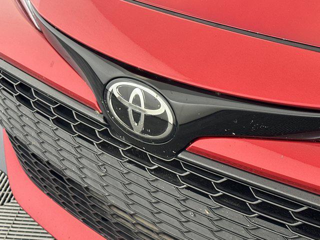 used 2022 Toyota Corolla car, priced at $18,500