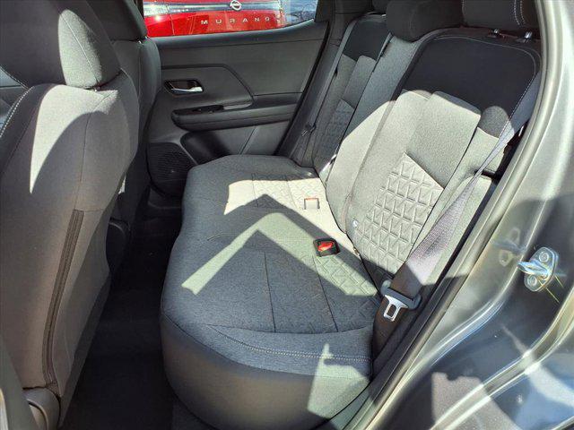 new 2026 Nissan Kicks car, priced at $27,949