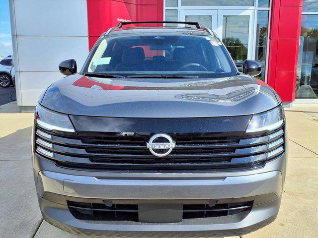 new 2026 Nissan Kicks car, priced at $27,949