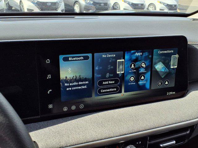 new 2026 Nissan Kicks car, priced at $27,949