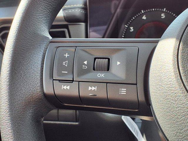 new 2026 Nissan Kicks car, priced at $27,949