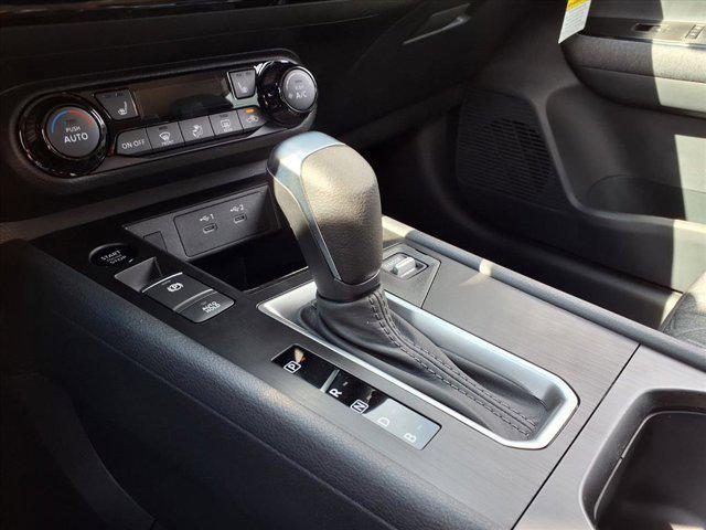 new 2026 Nissan Kicks car, priced at $27,949