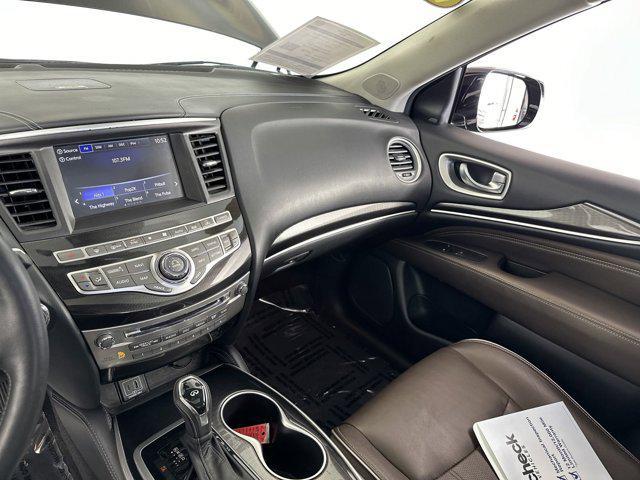 used 2020 INFINITI QX60 car, priced at $25,569