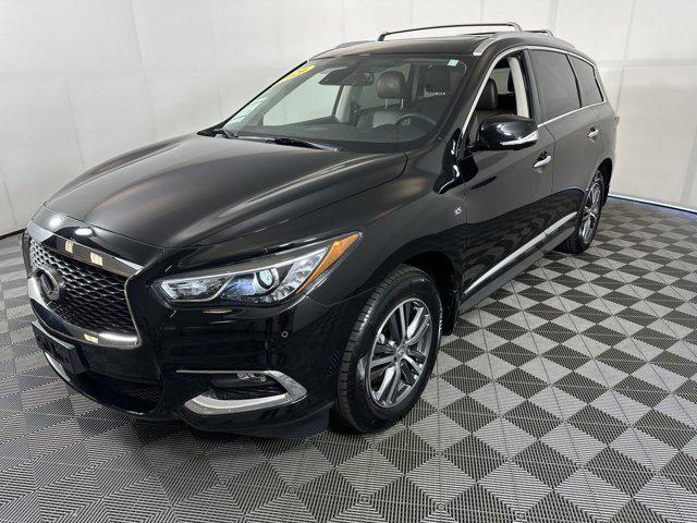 used 2020 INFINITI QX60 car, priced at $25,569