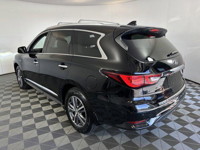 used 2020 INFINITI QX60 car, priced at $25,569