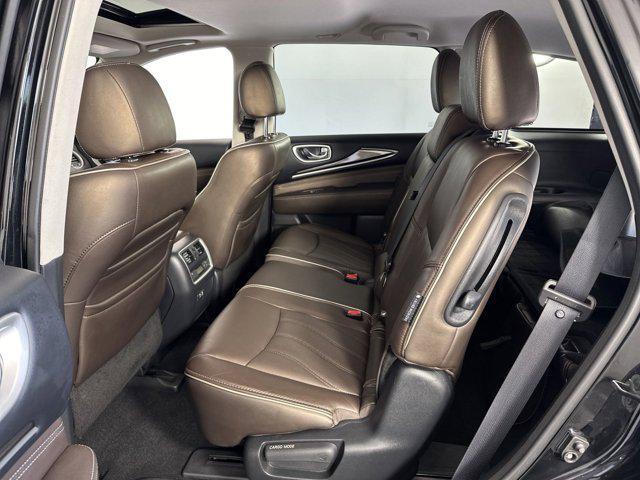 used 2020 INFINITI QX60 car, priced at $25,569