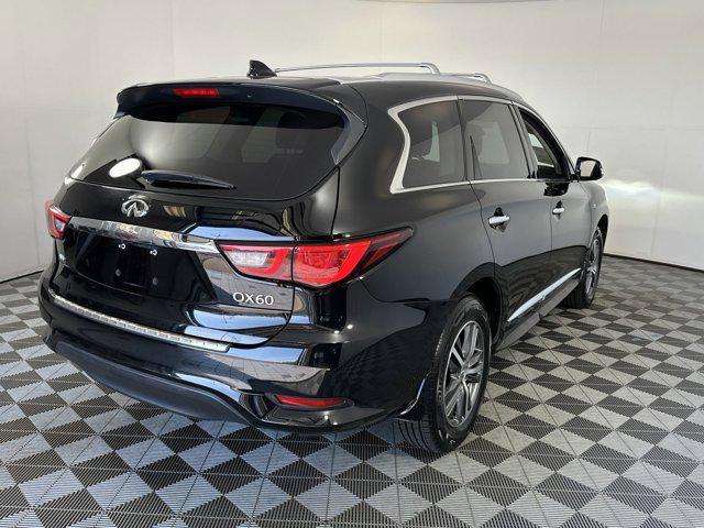 used 2020 INFINITI QX60 car, priced at $25,569