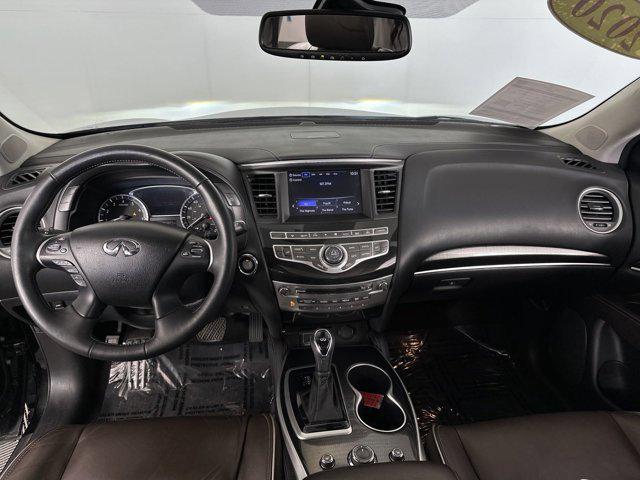 used 2020 INFINITI QX60 car, priced at $25,569