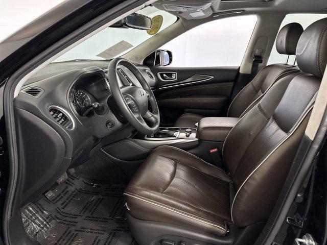 used 2020 INFINITI QX60 car, priced at $25,569