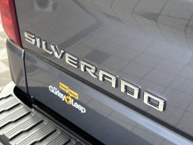 used 2022 Chevrolet Silverado 1500 car, priced at $33,119