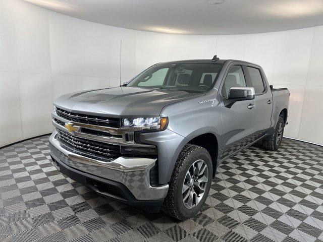 used 2022 Chevrolet Silverado 1500 car, priced at $33,119