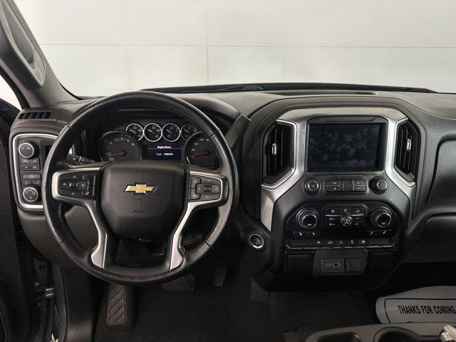 used 2022 Chevrolet Silverado 1500 car, priced at $33,119