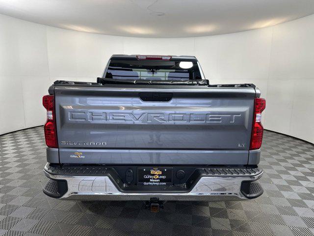 used 2022 Chevrolet Silverado 1500 car, priced at $33,119