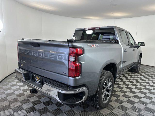 used 2022 Chevrolet Silverado 1500 car, priced at $33,119