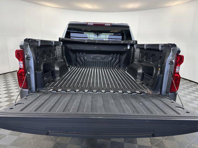 used 2022 Chevrolet Silverado 1500 car, priced at $33,119