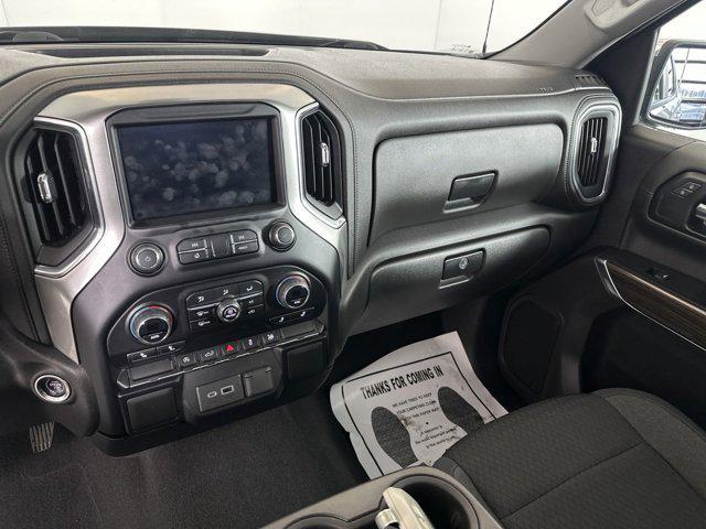 used 2022 Chevrolet Silverado 1500 car, priced at $33,119