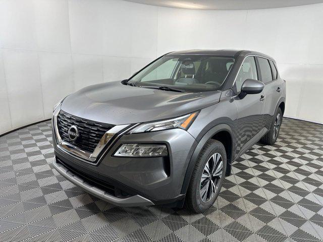 used 2023 Nissan Rogue car, priced at $24,353