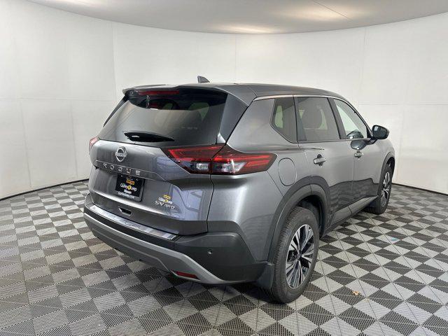 used 2023 Nissan Rogue car, priced at $24,353