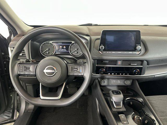 used 2023 Nissan Rogue car, priced at $24,353