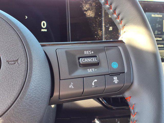 new 2026 Nissan Kicks car, priced at $35,419