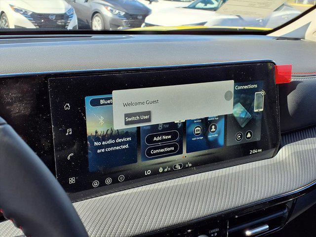 new 2026 Nissan Kicks car, priced at $35,419