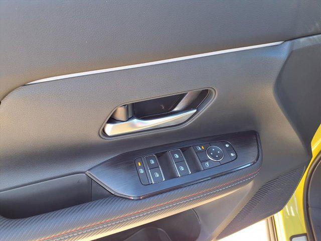 new 2026 Nissan Kicks car, priced at $35,419