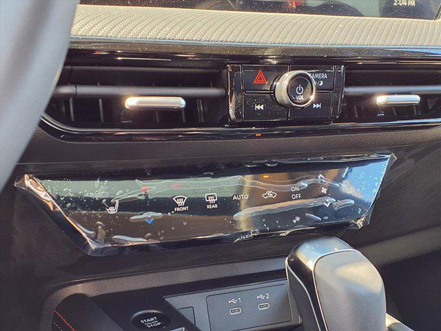 new 2026 Nissan Kicks car, priced at $35,419