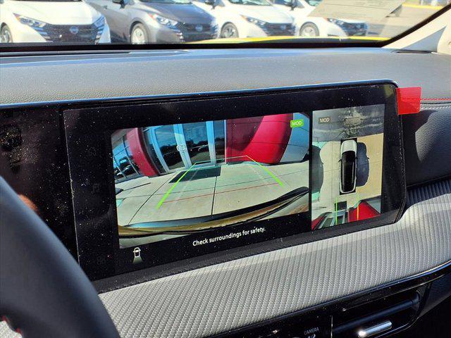 new 2026 Nissan Kicks car, priced at $35,419