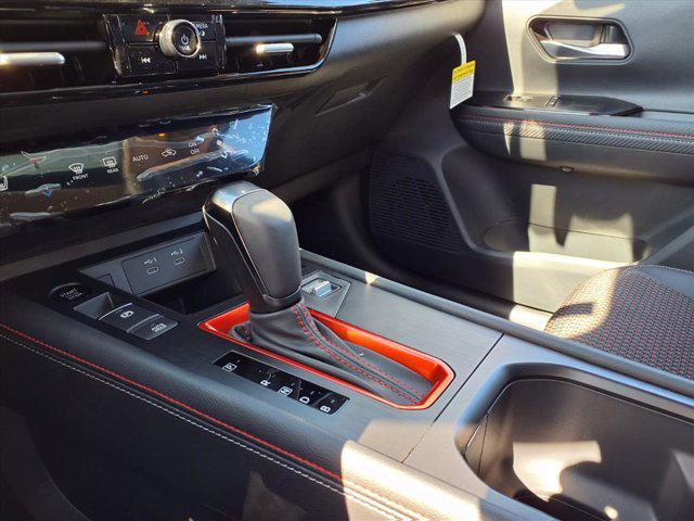 new 2026 Nissan Kicks car, priced at $35,419