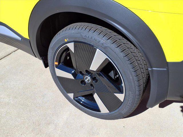 new 2026 Nissan Kicks car, priced at $35,419