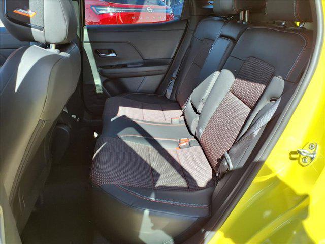 new 2026 Nissan Kicks car, priced at $35,419