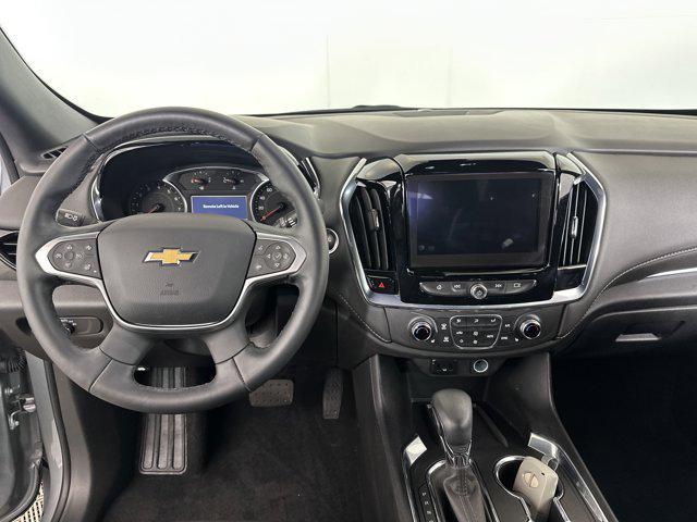 used 2023 Chevrolet Traverse car, priced at $36,797