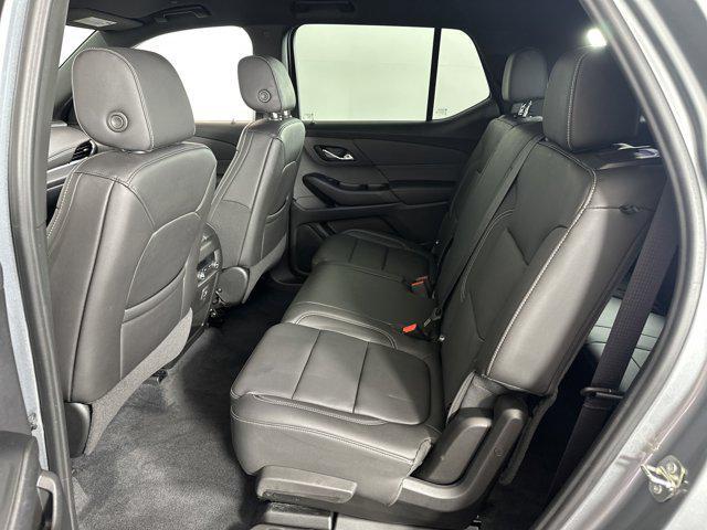 used 2023 Chevrolet Traverse car, priced at $36,797