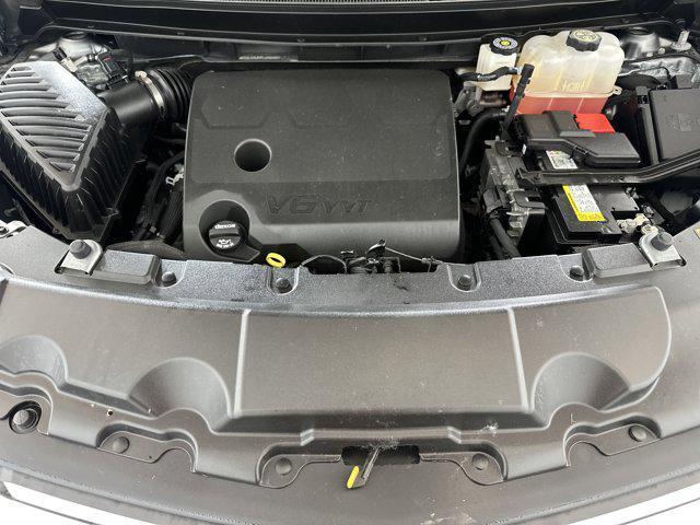 used 2023 Chevrolet Traverse car, priced at $36,797