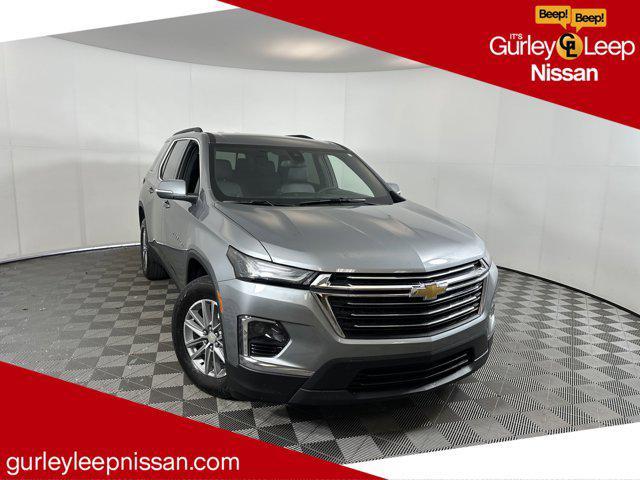 used 2023 Chevrolet Traverse car, priced at $36,797