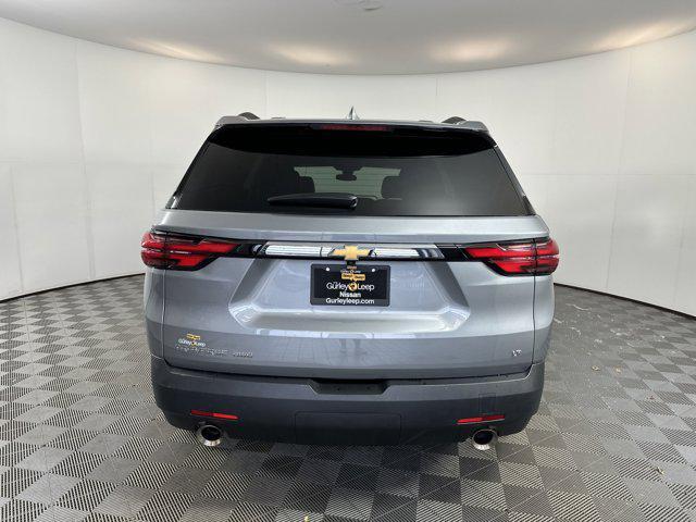used 2023 Chevrolet Traverse car, priced at $36,797