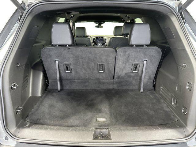 used 2023 Chevrolet Traverse car, priced at $36,797