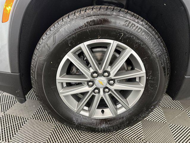 used 2023 Chevrolet Traverse car, priced at $36,797
