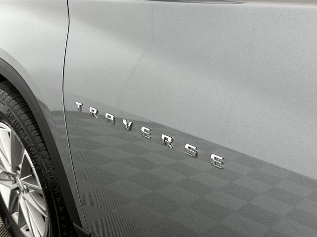 used 2023 Chevrolet Traverse car, priced at $36,797