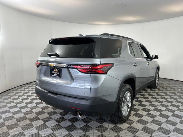 used 2023 Chevrolet Traverse car, priced at $36,797