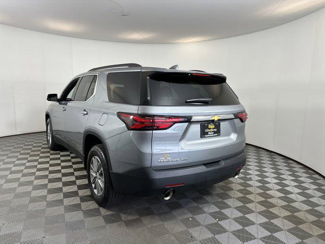 used 2023 Chevrolet Traverse car, priced at $36,797